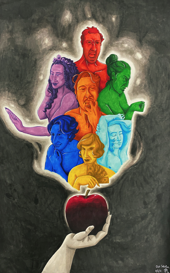 sin opera poster